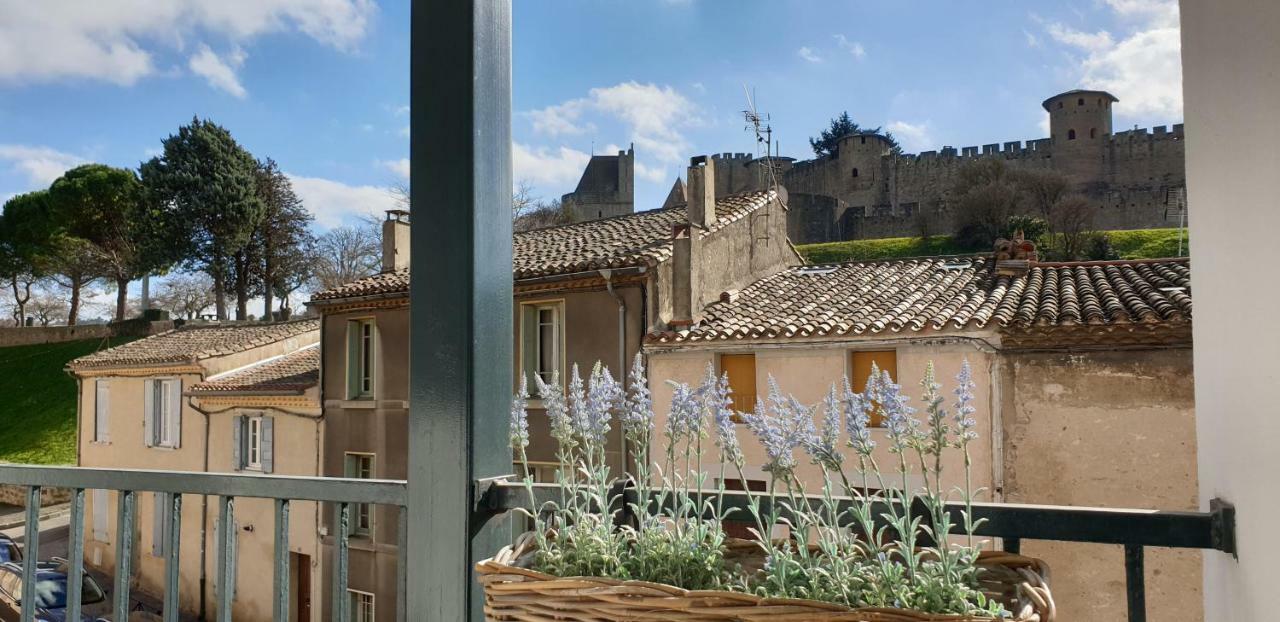 Gites Les 3 Tours 2 Carcassonne Zewnętrze zdjęcie